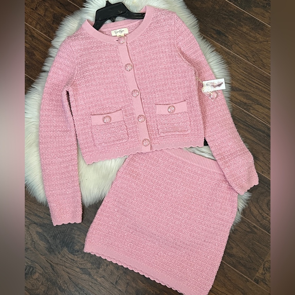 Jessica Simpson set